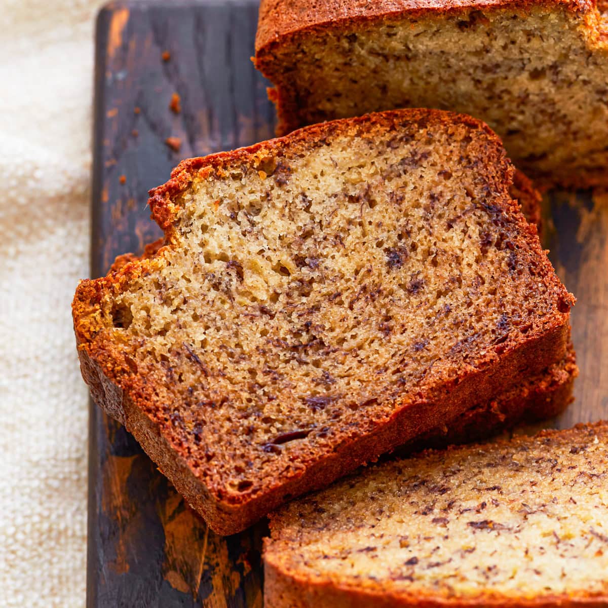 simple gluten free banana bread recipe - Article 1